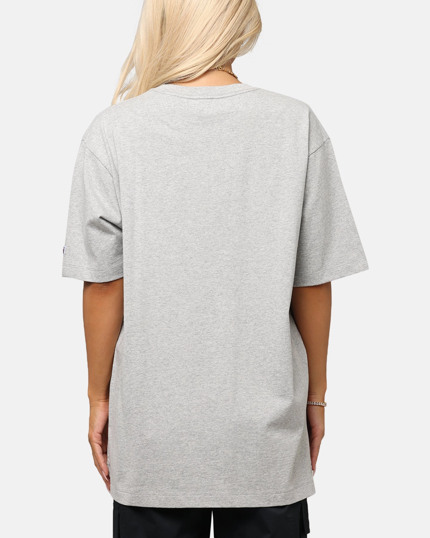 Comfort First Champion Rochester Graphic T-Shirt Grey