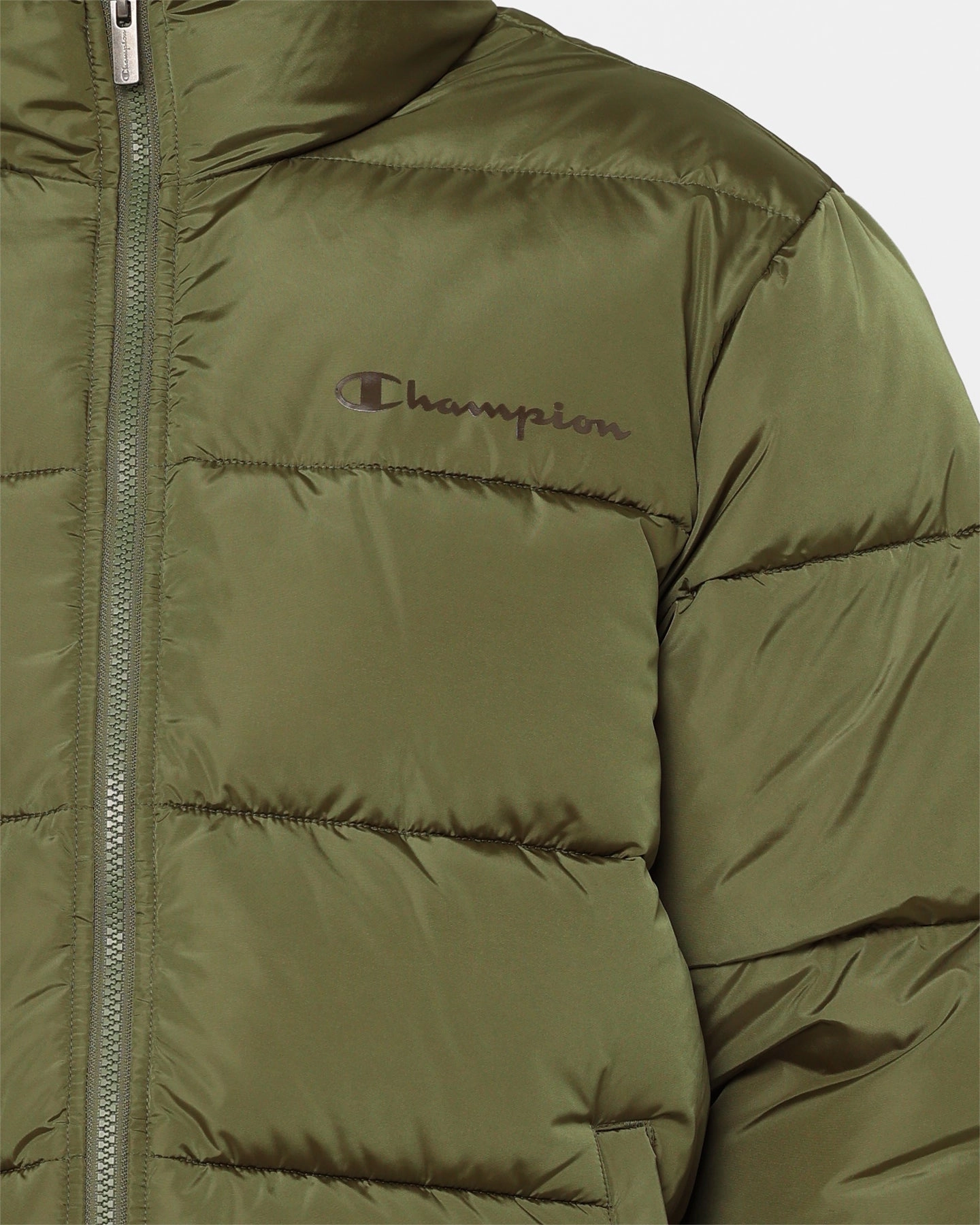 Champion Rochester Padded Puffer Jacket Park Ranger Enable suitable for modeling