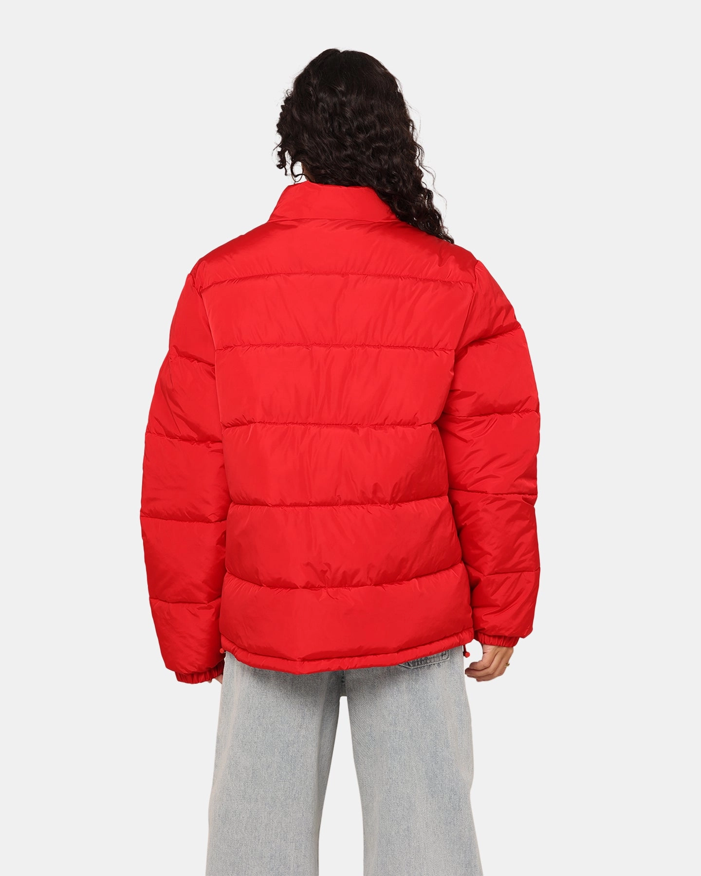 Stretch Comfort Champion Rochester Padded Puffer Jacket Wildcard