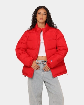 Magnetic Fastenings Champion Rochester Padded Puffer Jacket Wildcard