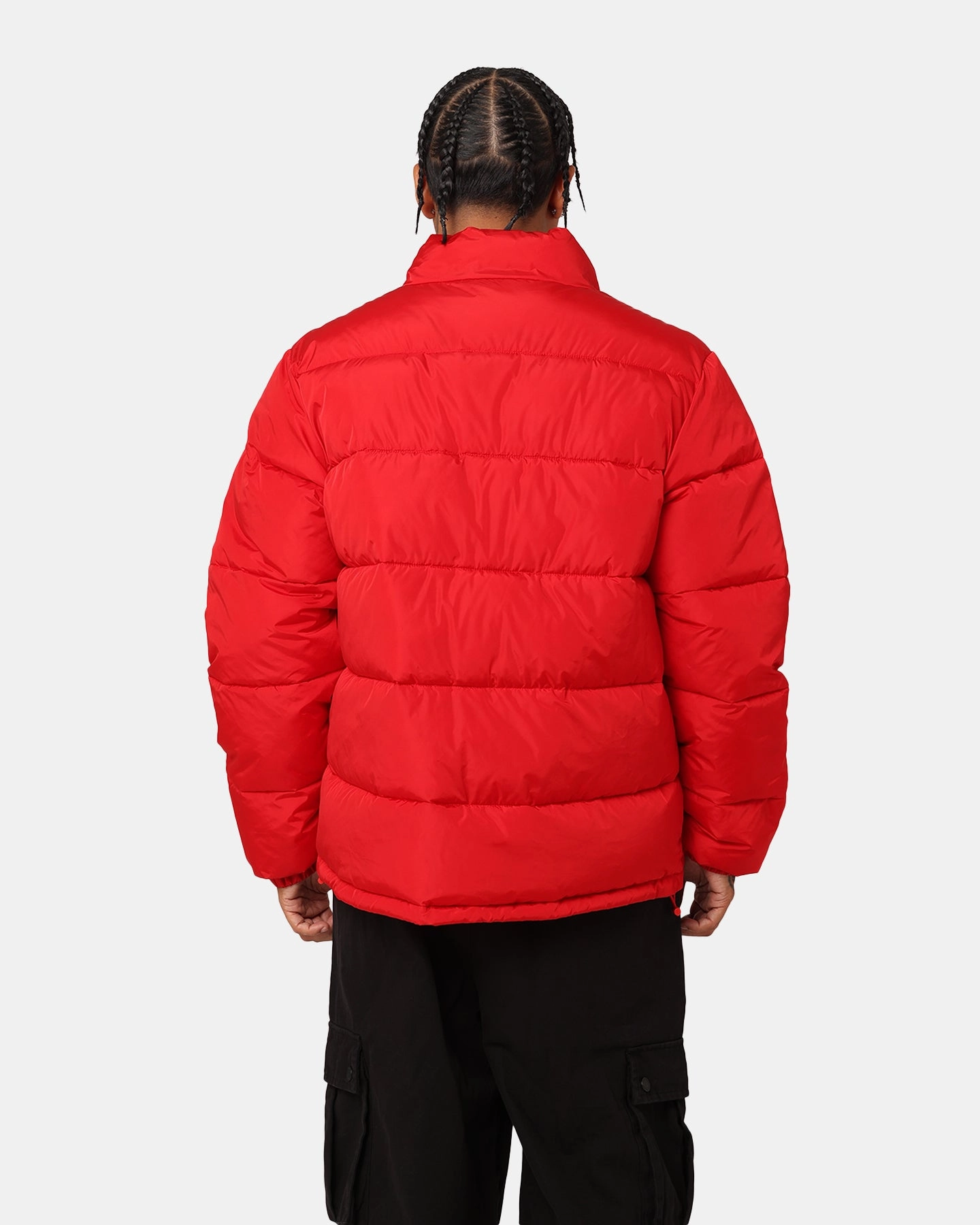 Secure Storage Champion Rochester Padded Puffer Jacket Wildcard