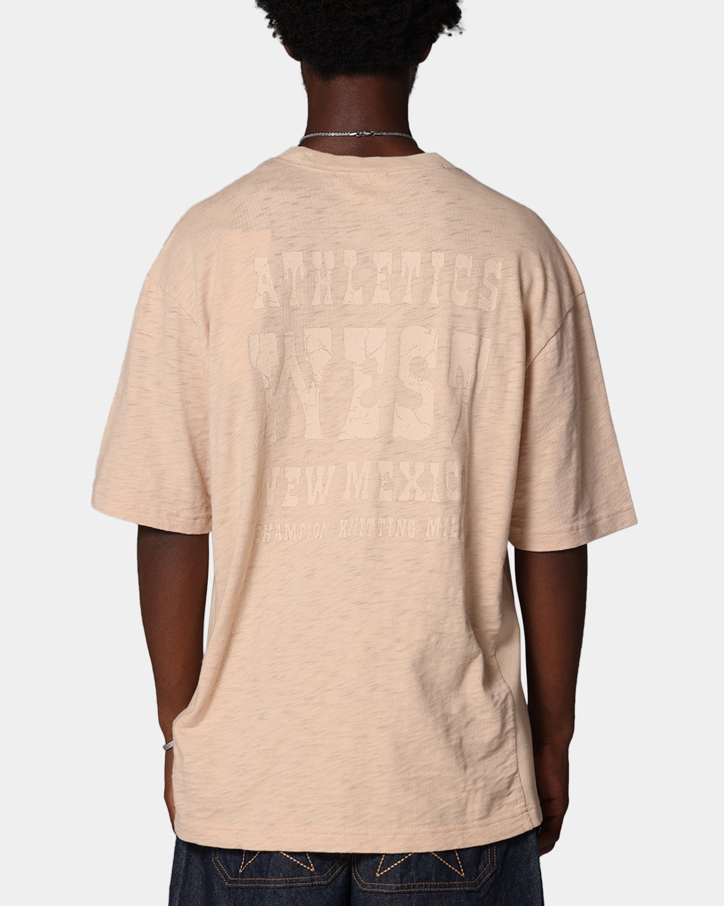 Ultra Soft Blend All-Purpose Comfort Champion RW Expansion T-Shirt Mocha