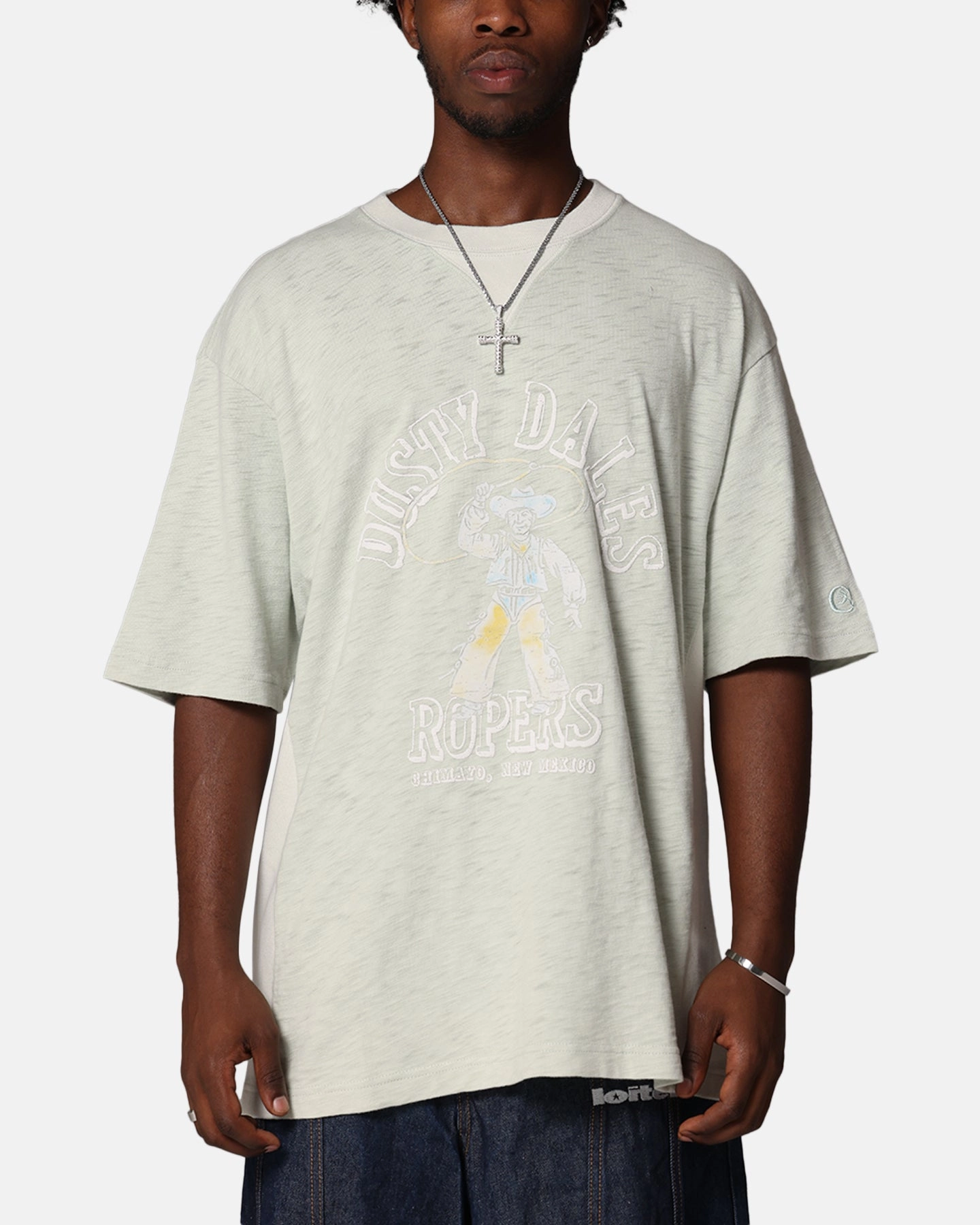 Workout Champion RW Expansion T-Shirt Sage