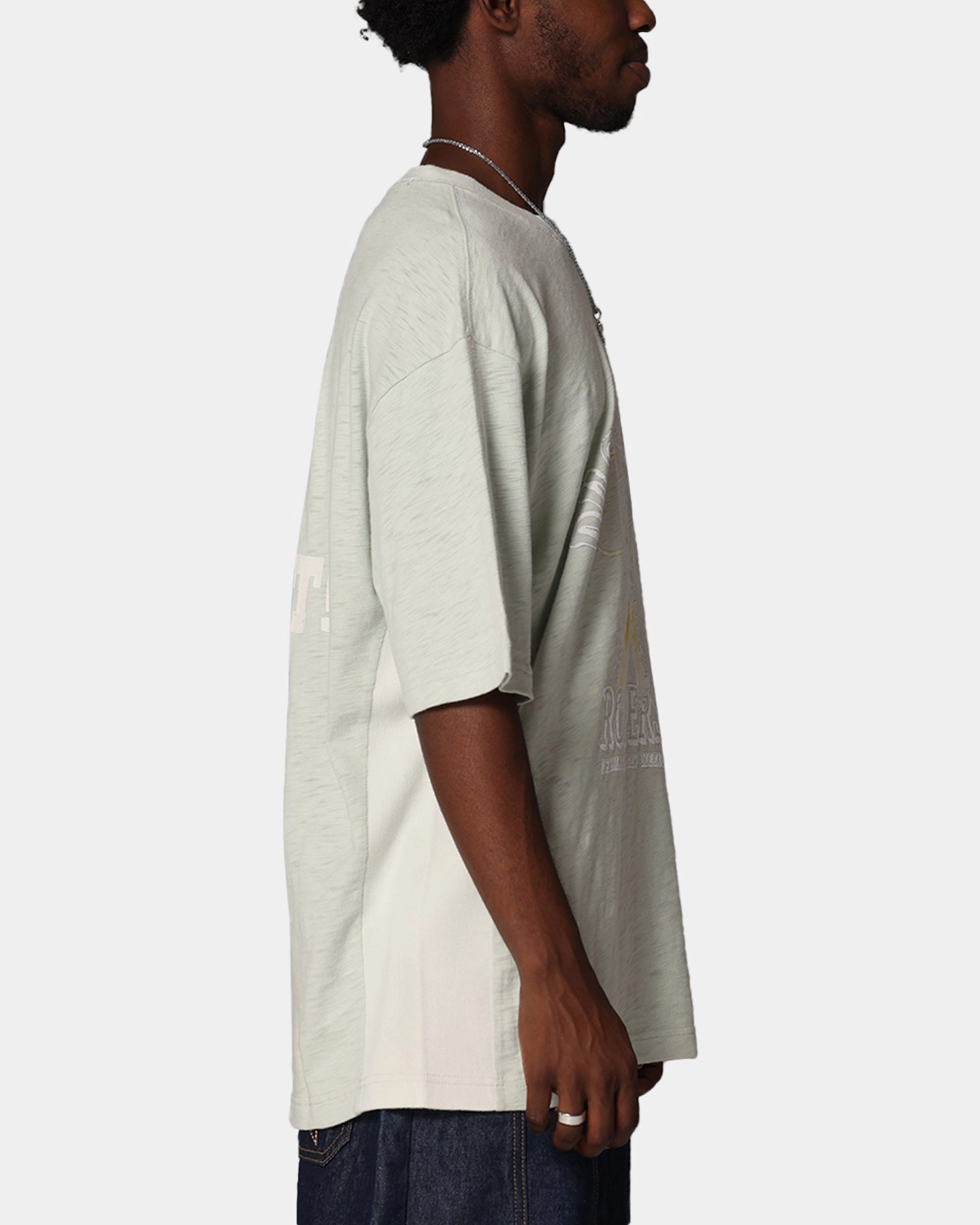 Modern Trend Look Champion RW Expansion T-Shirt Sage