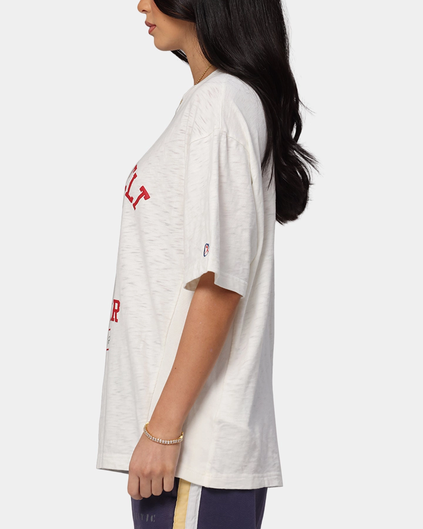 Champion RW Expansion T-Shirt White High Durability Weave
