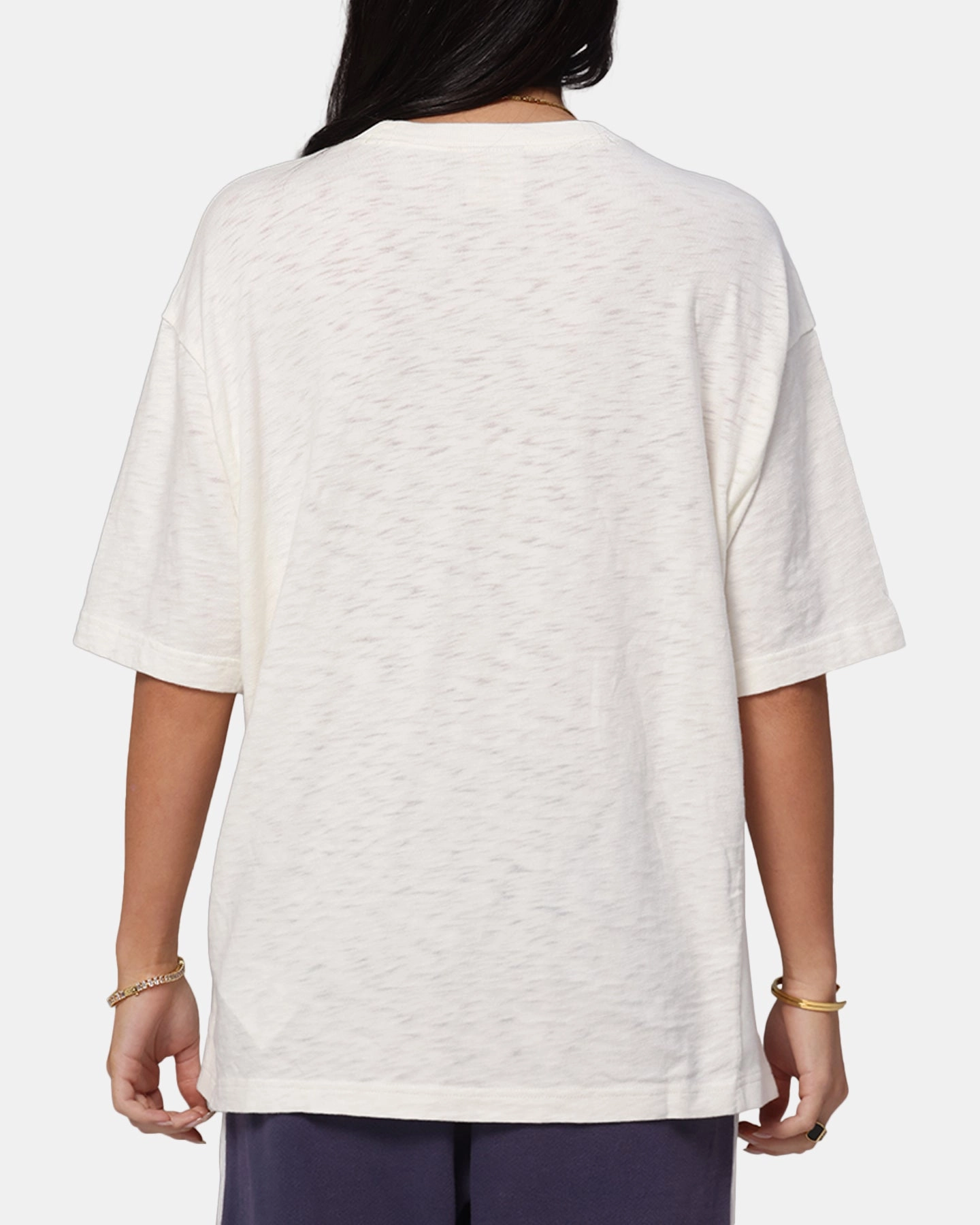 Casual Vibes Champion RW Expansion T-Shirt White
