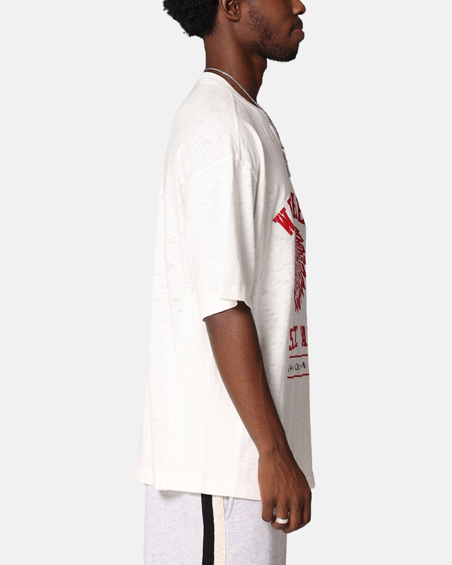 perfect for all-day wear Champion RW Expansion T-Shirt White