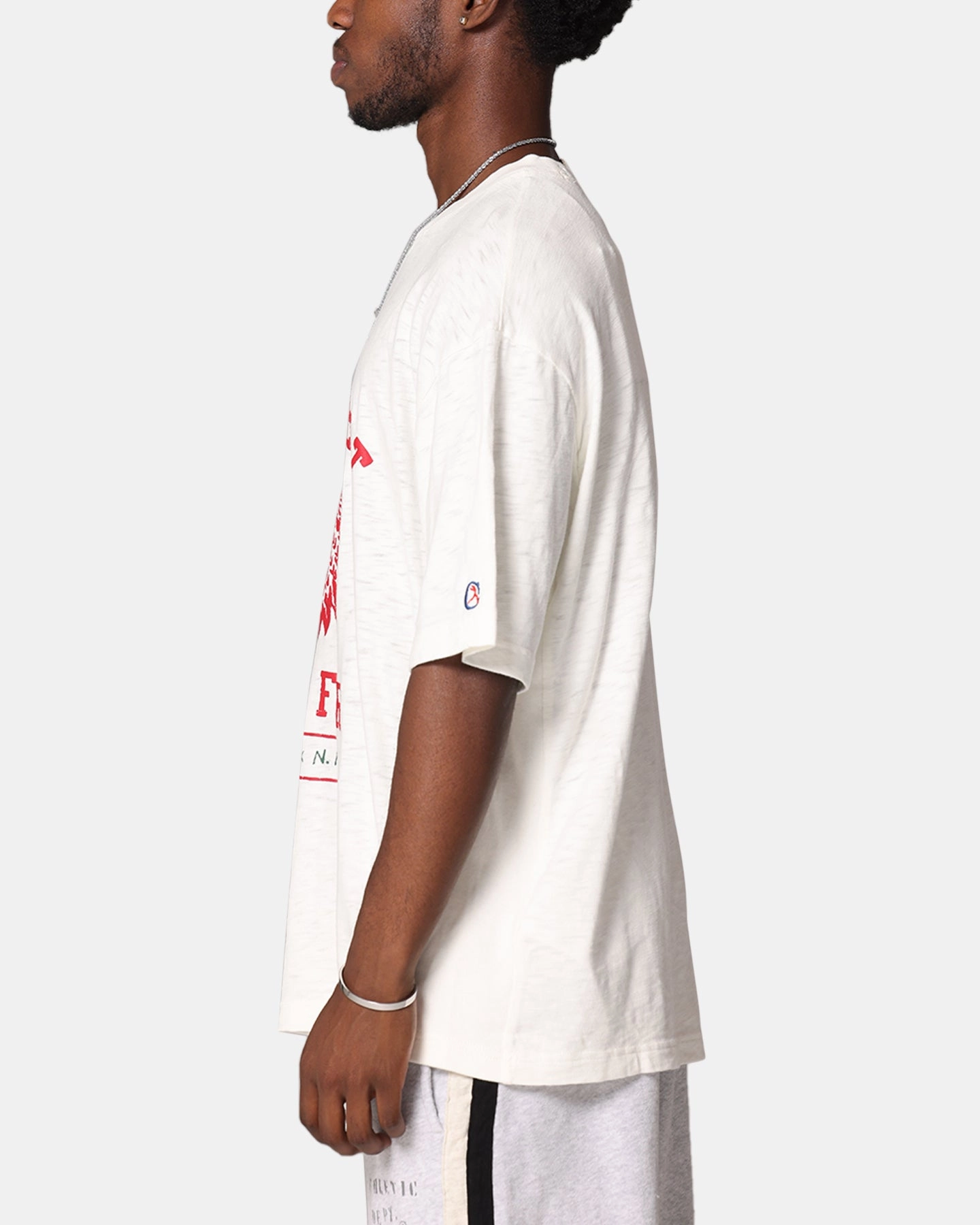 Lightweight Fashion Champion RW Expansion T-Shirt White