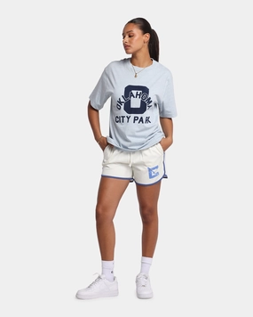 Outdoor Outfit Style Champion Vintage Mix P.E Class T-Shirt Oxford Grey Heather