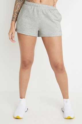 Wedding Gift Flexible Design Champion Women's Classic Fleece Shorts, High-Rise 3"