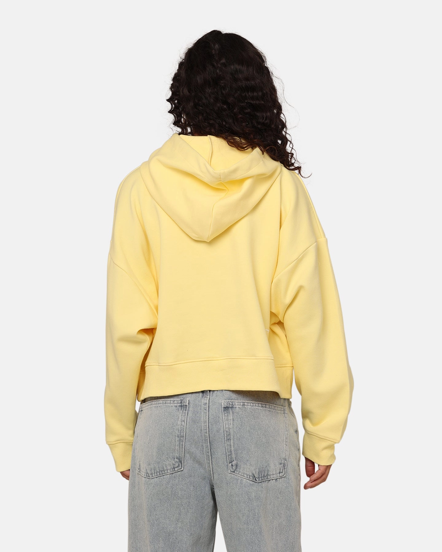 Champion Women's Rochester Base Hoodie Sour Candy Distribute Modern Utility