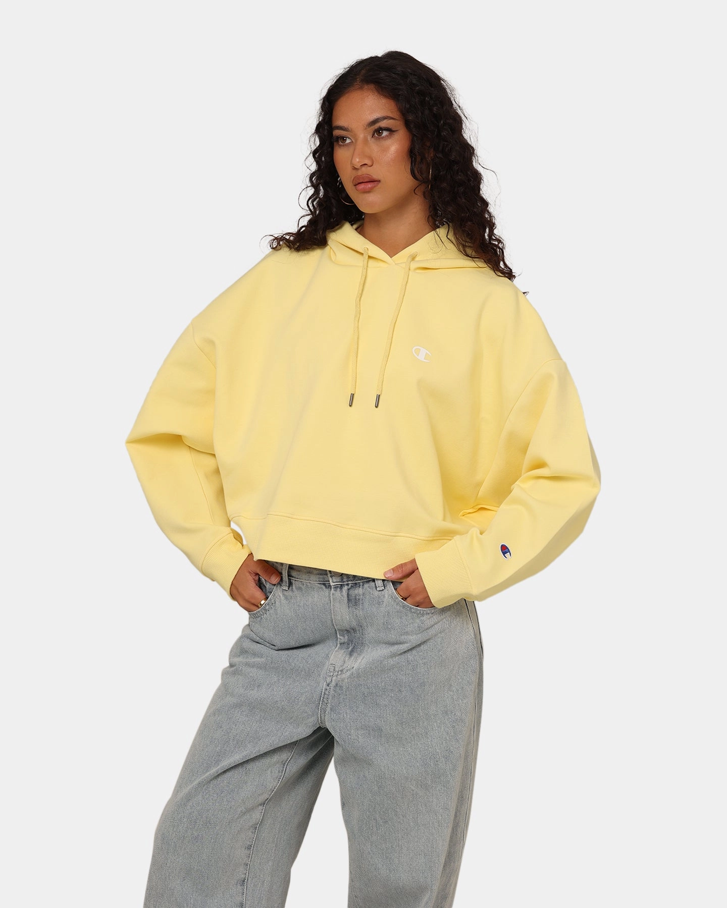 Champion Women's Rochester Base Hoodie Sour Candy Practical Jacket Father's Day