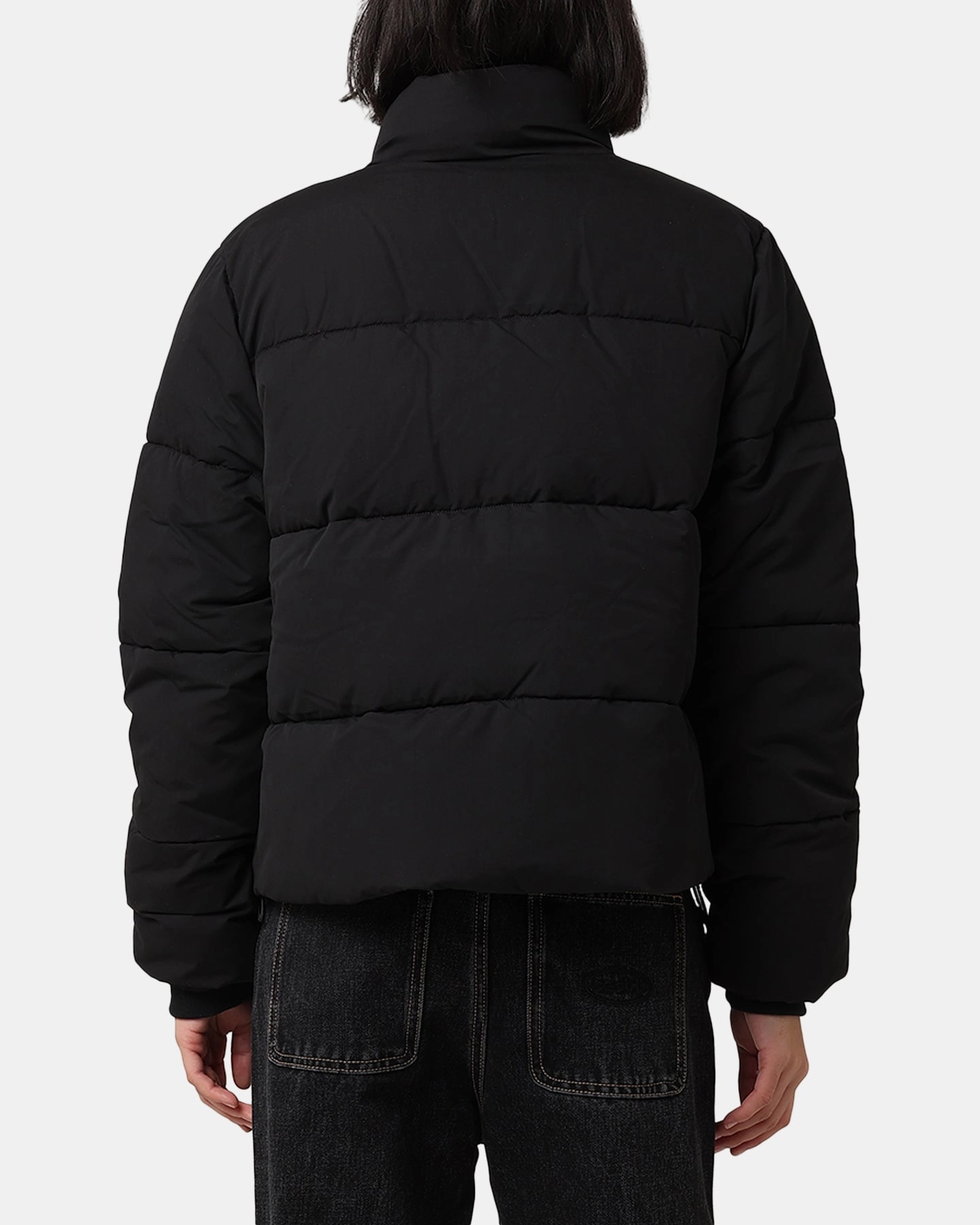 Develop AbrasionResistant Edging Champion Women's Rochester Puffer Jacket Black