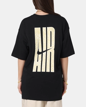 Nike Sportswear Max90 T-Shirt Black Soft and breathable