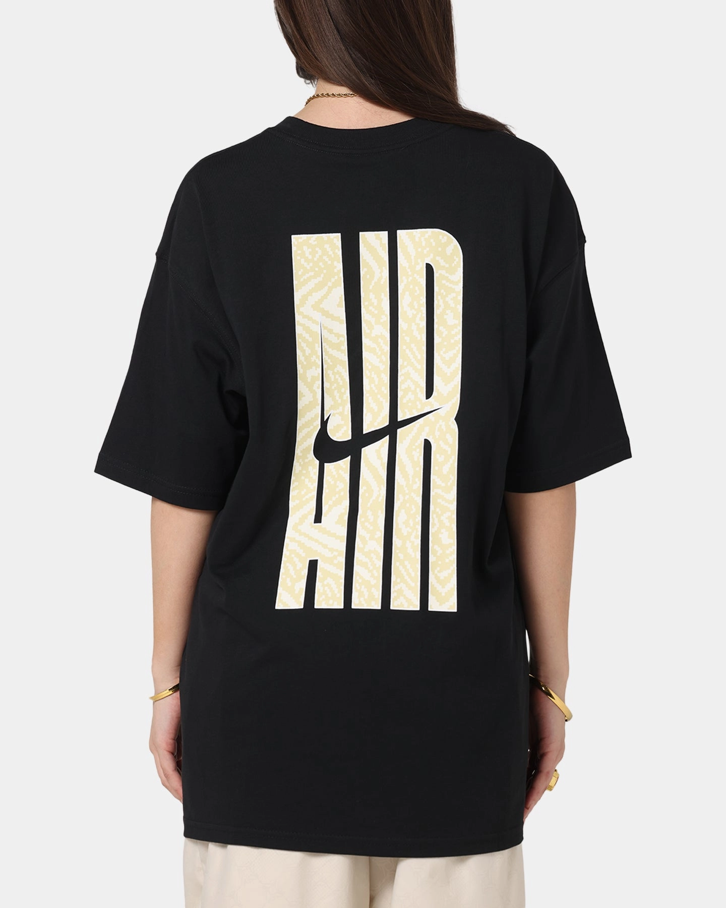 Nike Sportswear Max90 T-Shirt Black Soft and breathable