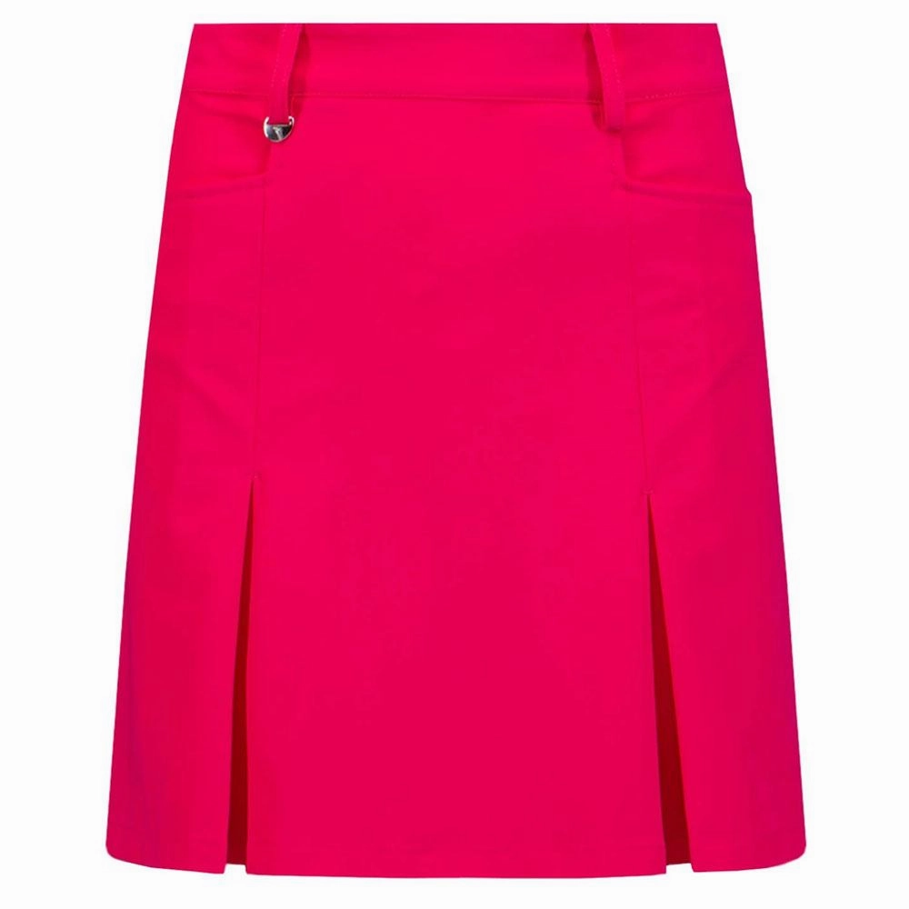 Functional Fashion Chervo Jelly Golf Skirt Bubble Gum - SS22 Women