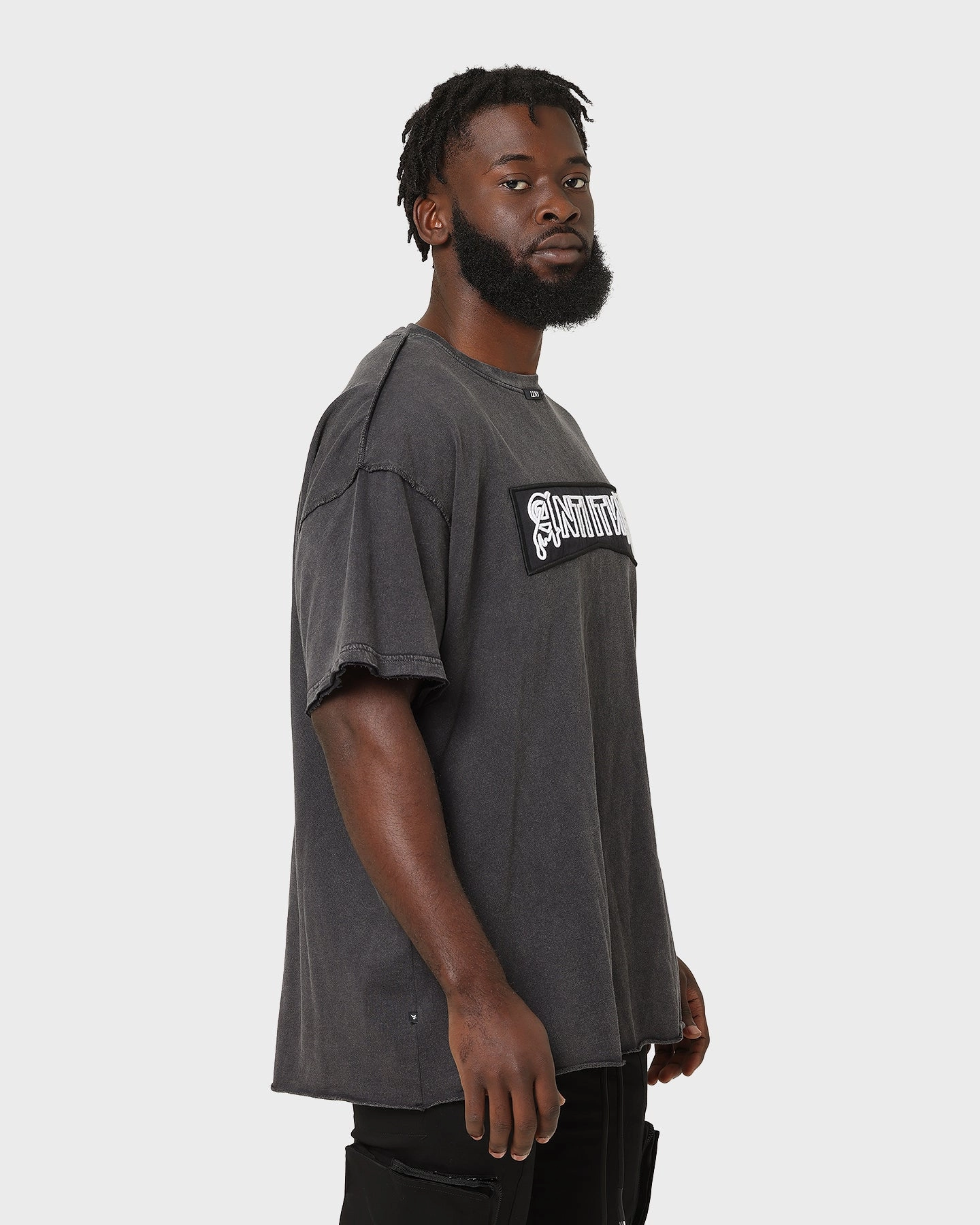 The Anti Order Glasnost T-Shirt Vintage Black Trendy popularity