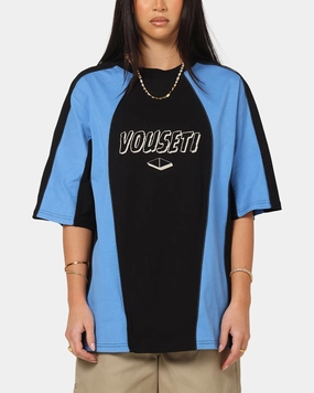 Vouseti Ultimate T-Shirt Blue Unisex Core NoSideSeam
