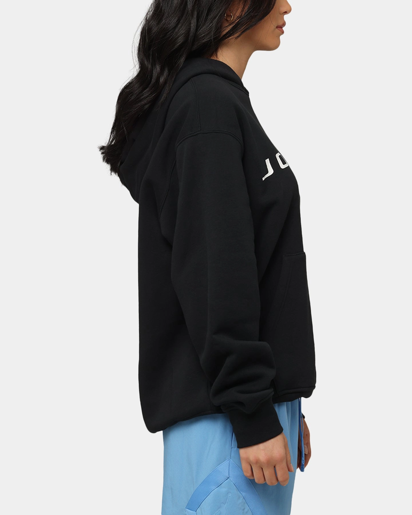 Core Utility divers Jordan Essentials Fleece Air Stretch Hoodie Black