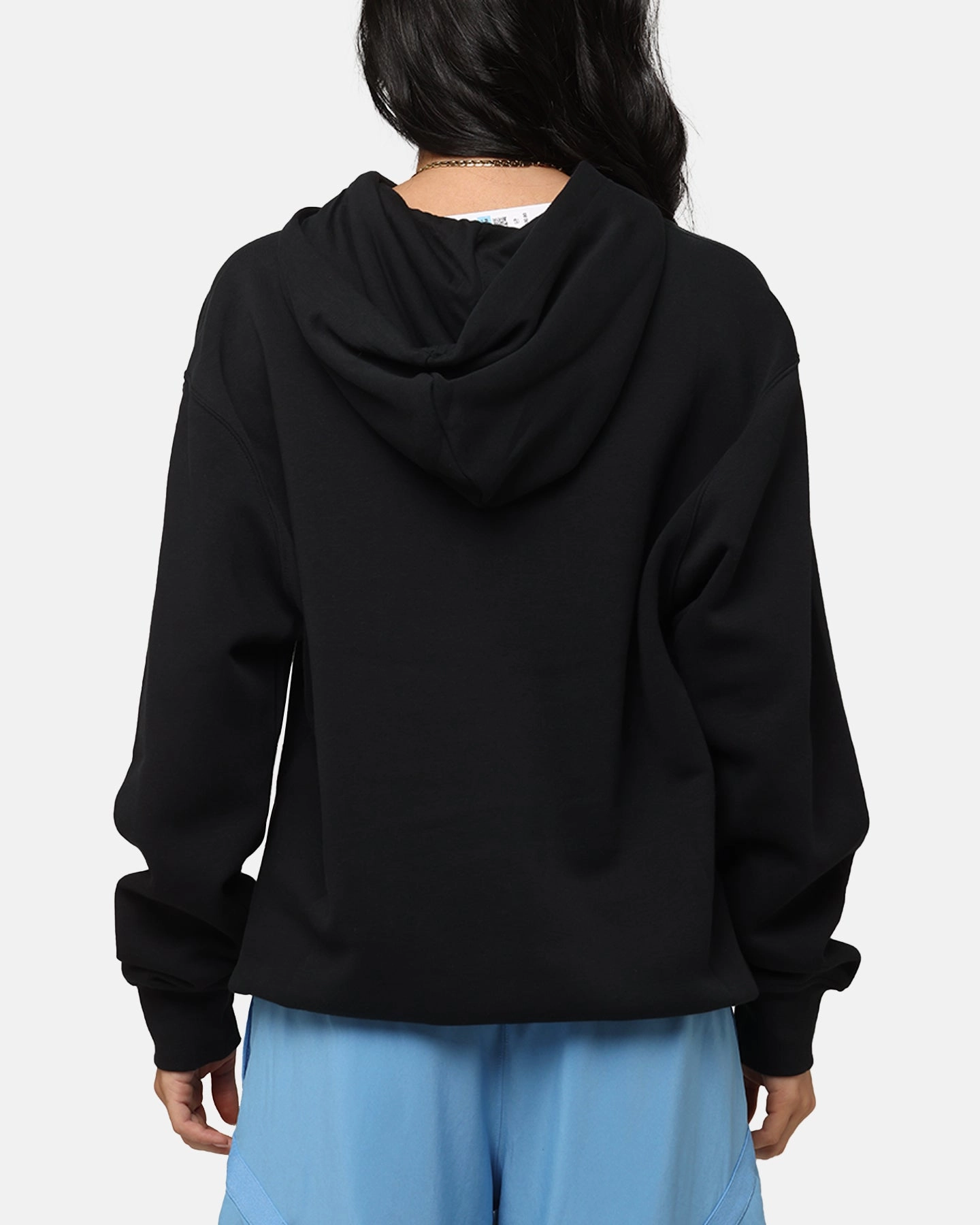 Affordable Nail-polish Jordan Essentials Fleece Air Stretch Hoodie Black