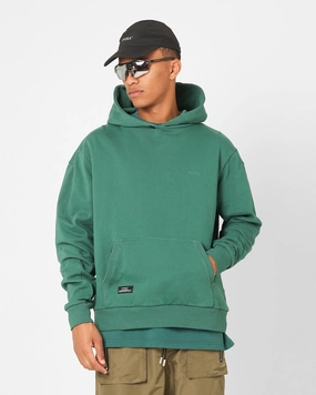 Pyra Core Logo Hoodie Marine All-Season Outerwear