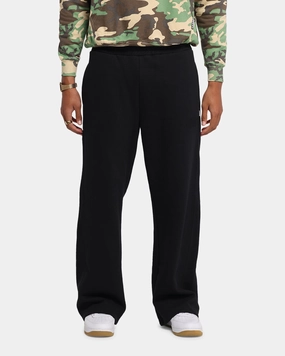 Compact Packability Carre Grit Trackpants Black