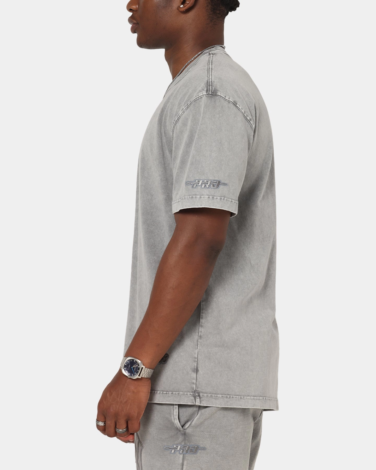 Airflow Ventilation System Pro Standard New York Yankees Washed Classic T-Shirt Washed Grey