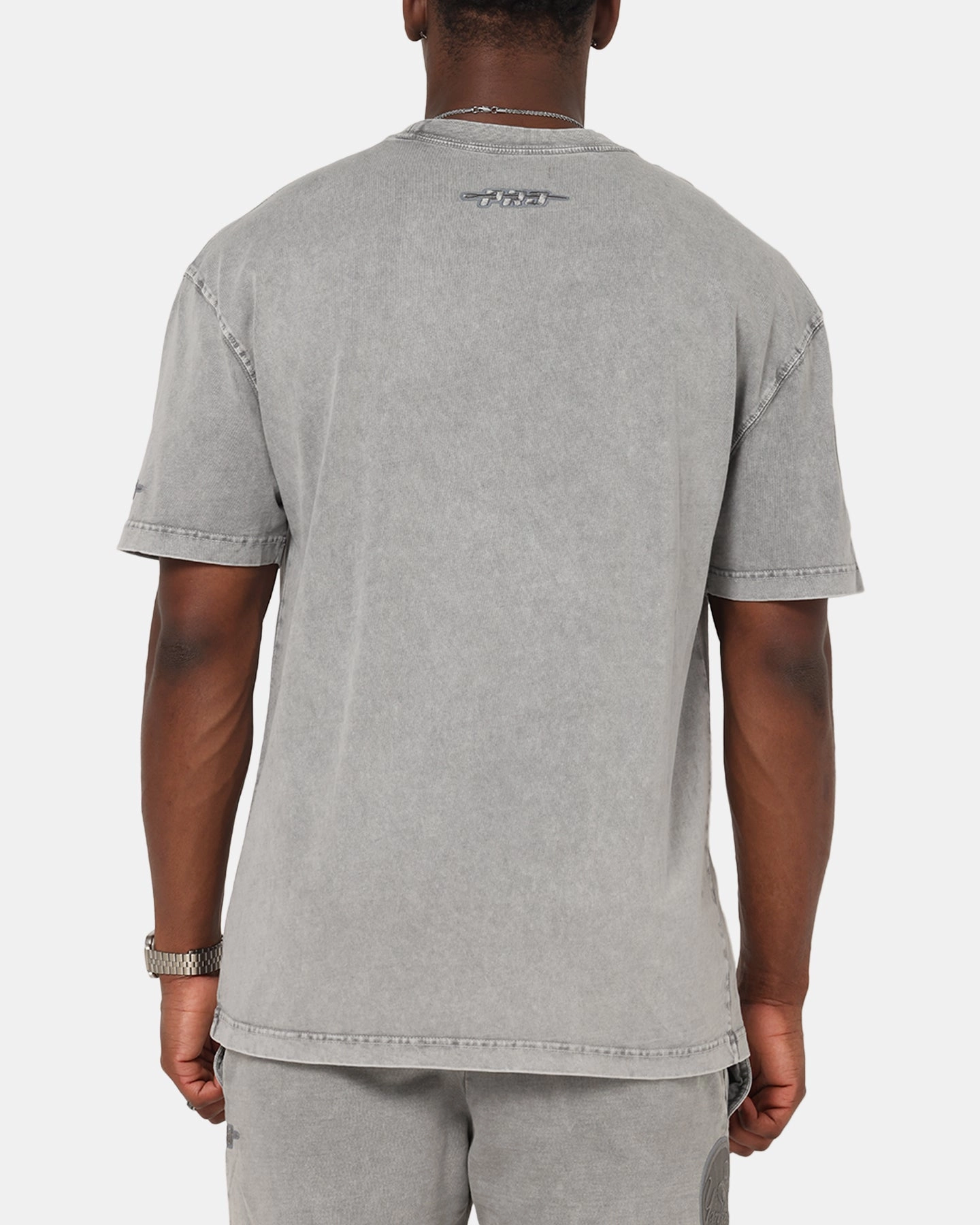 Pro Standard New York Yankees Washed Classic T-Shirt Washed Grey Casual Choice Wear