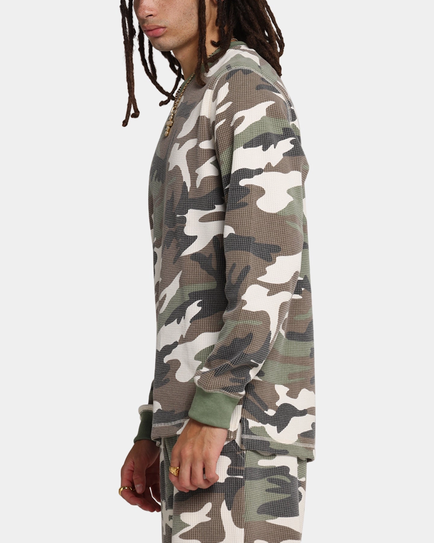 ComfortFirst XXIII Printed Thermal Long Sleeve T-Shirt Camo