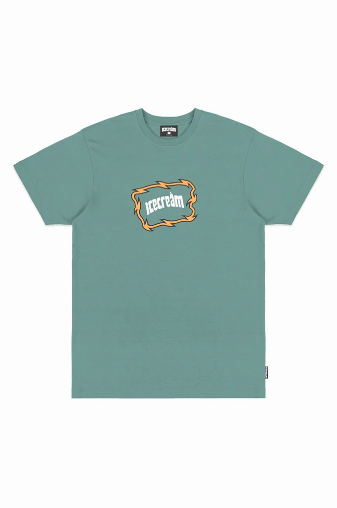 Icecream Lazer SS Tee OdorResistantTechnology Cozy Vibes