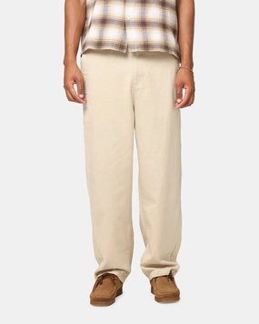 Carre C-Track Pant Khaki Comfortable Waistband Sweat Resistant
