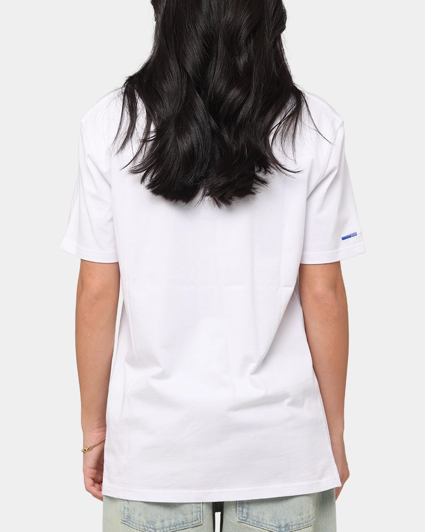 Carr?? Simplicit?? Classic Short Sleeve T-Shirt White Skinny Fit