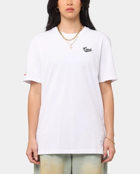Carr?? Simplicit?? Classic Short Sleeve T-Shirt White Ultimate Wear Timeless Appeal