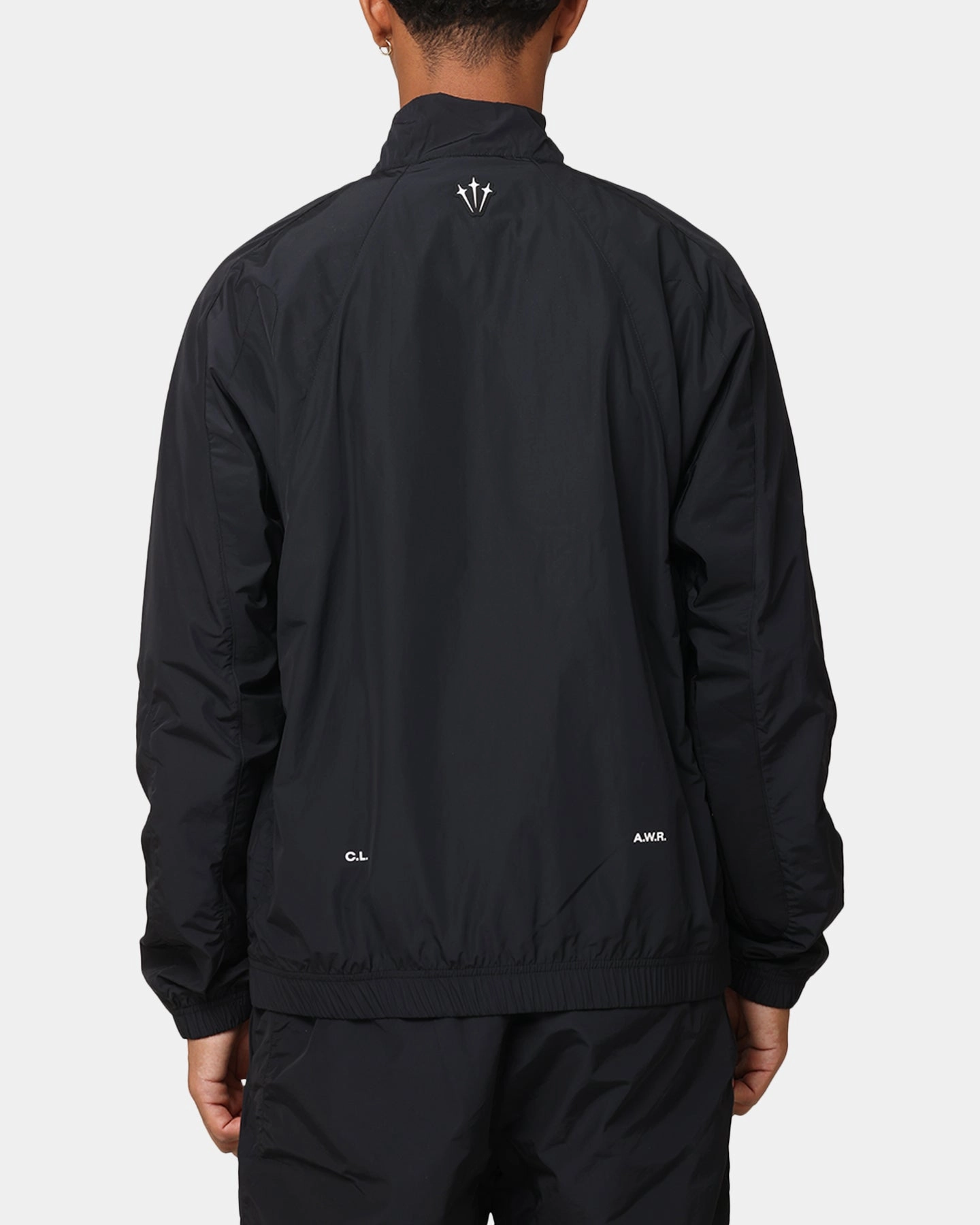 Nike Nocta Northstar Nylon Track Jacket Black Lip-gloss