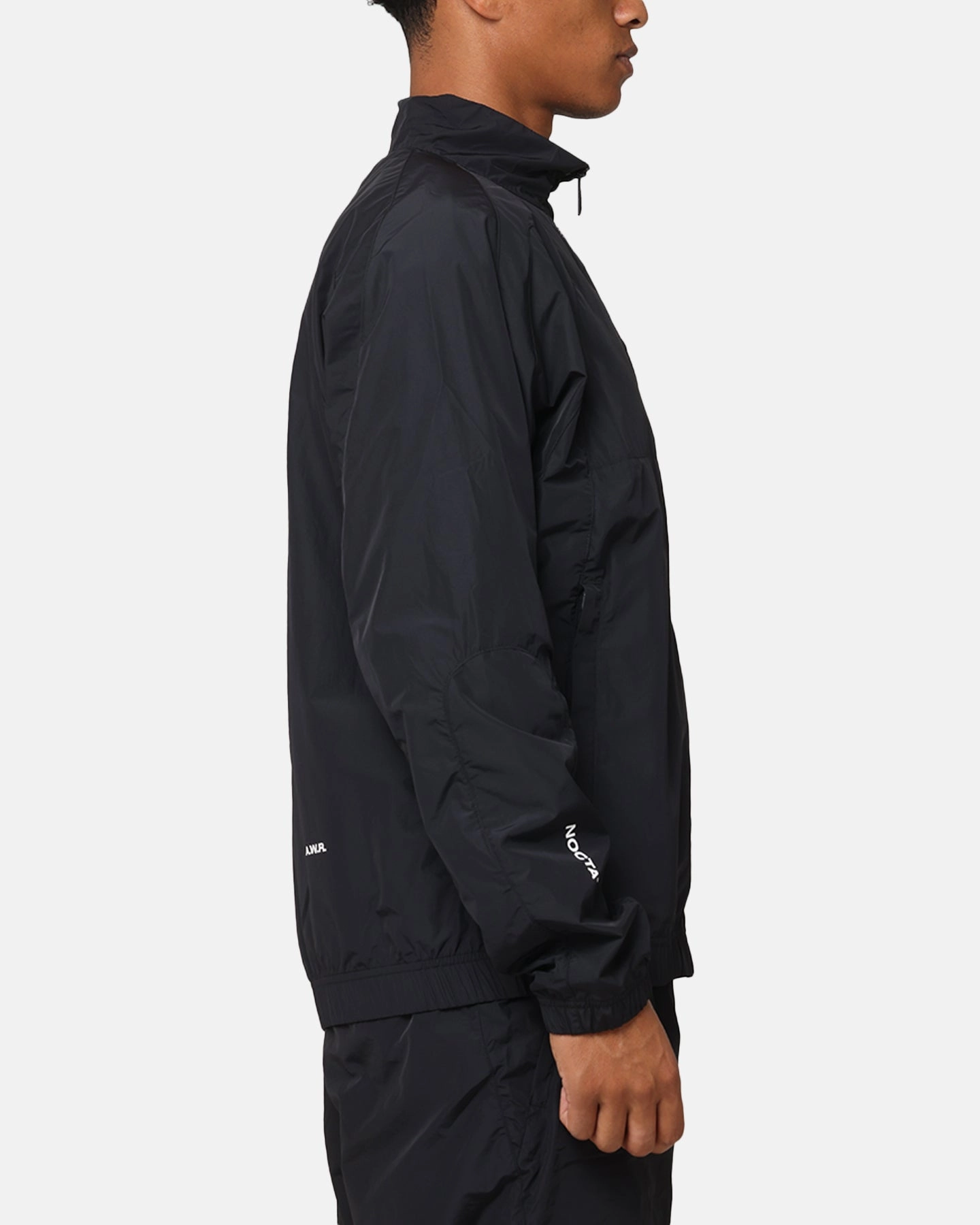 Nike Nocta Northstar Nylon Track Jacket Black Halloween costume Classic Comfort