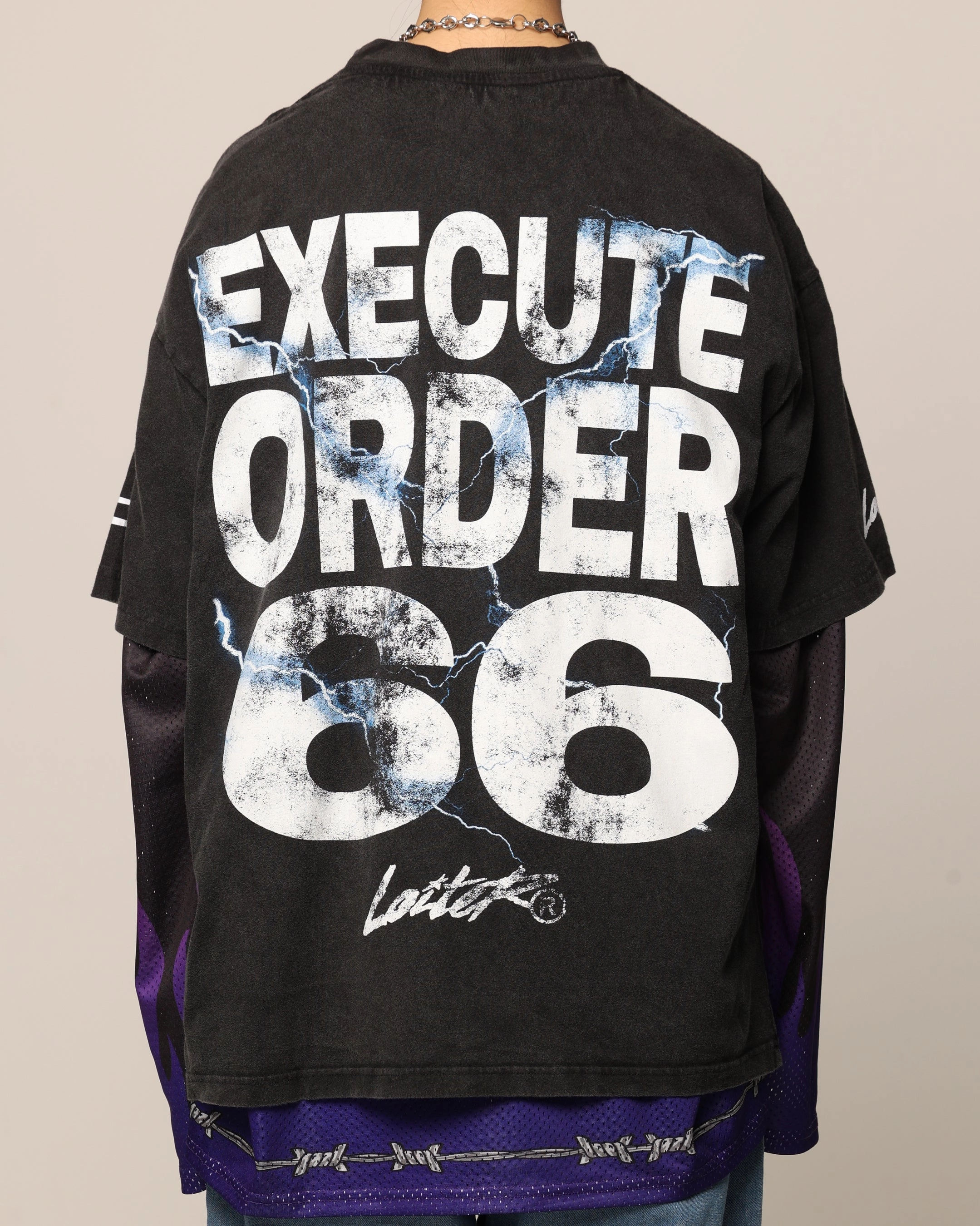 Star Wars Darth Sidious T-Shirt Charcoal Fresh Trend