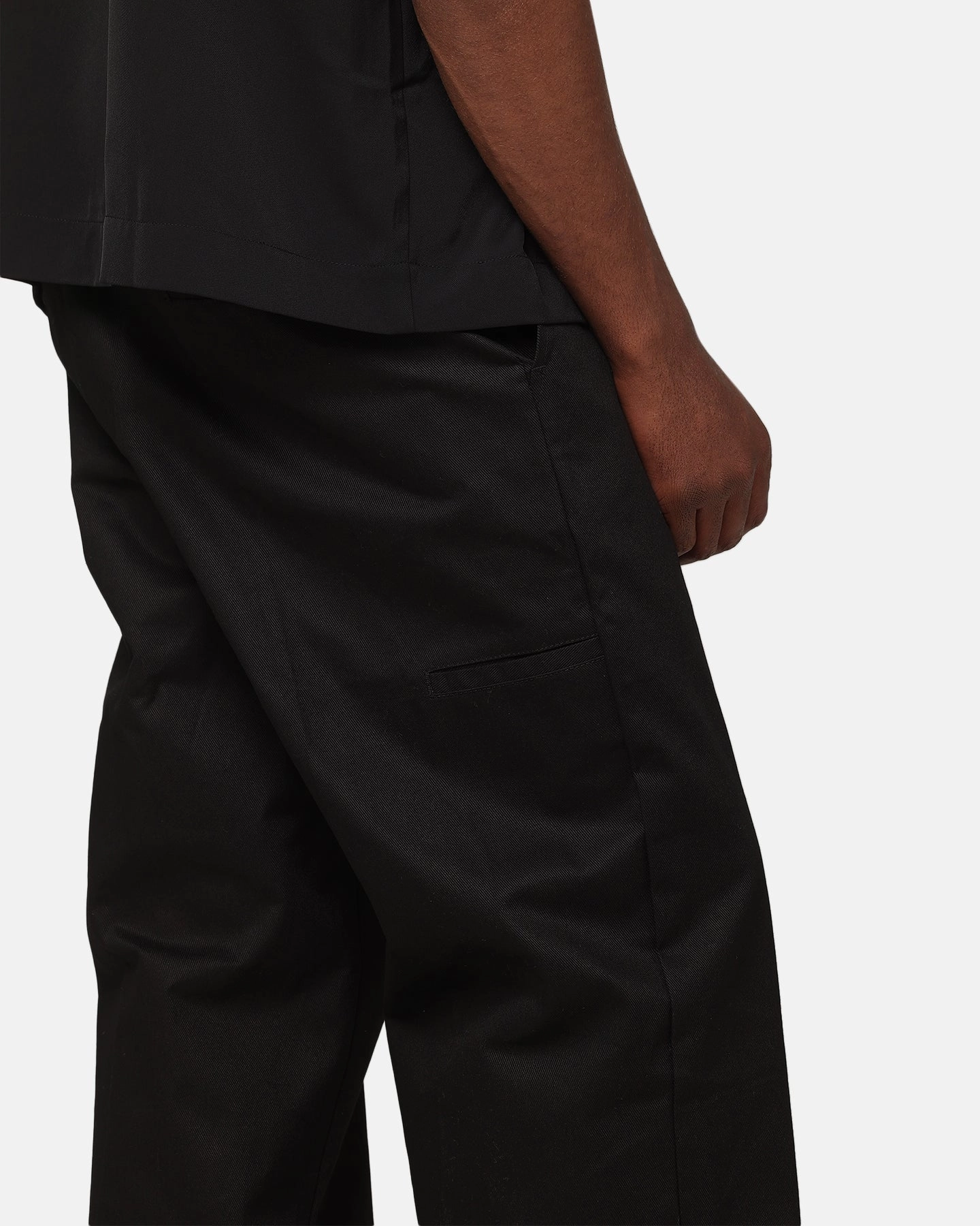 Durable Fit Carre Studio Baggy Pants Black