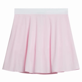 J.Lindeberg Mimi Golf Skirt Cherry Blossom - SS23 Women Bold Look Smart Casual