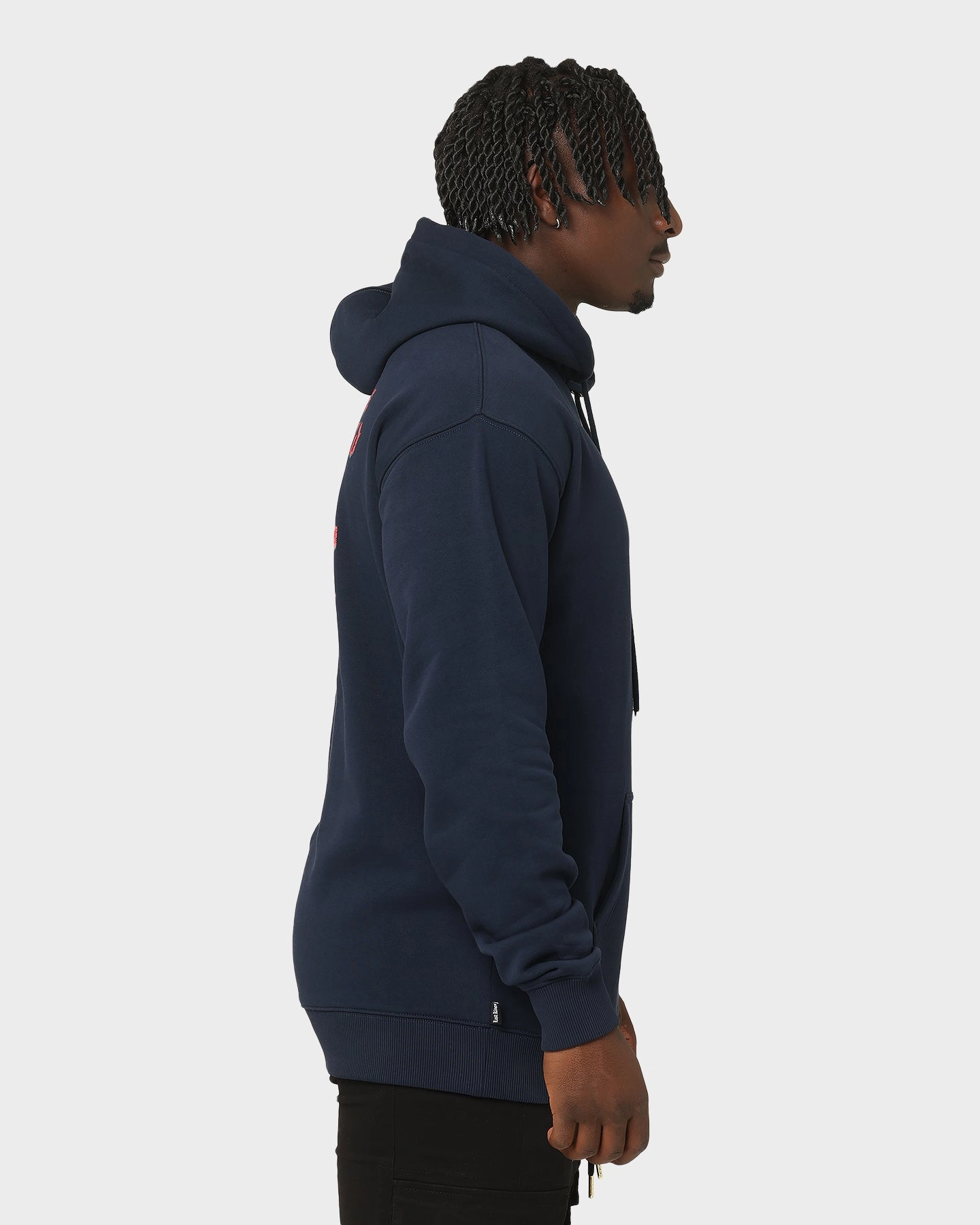 Beach Holiday Last Kings Darkness Hoodie Navy