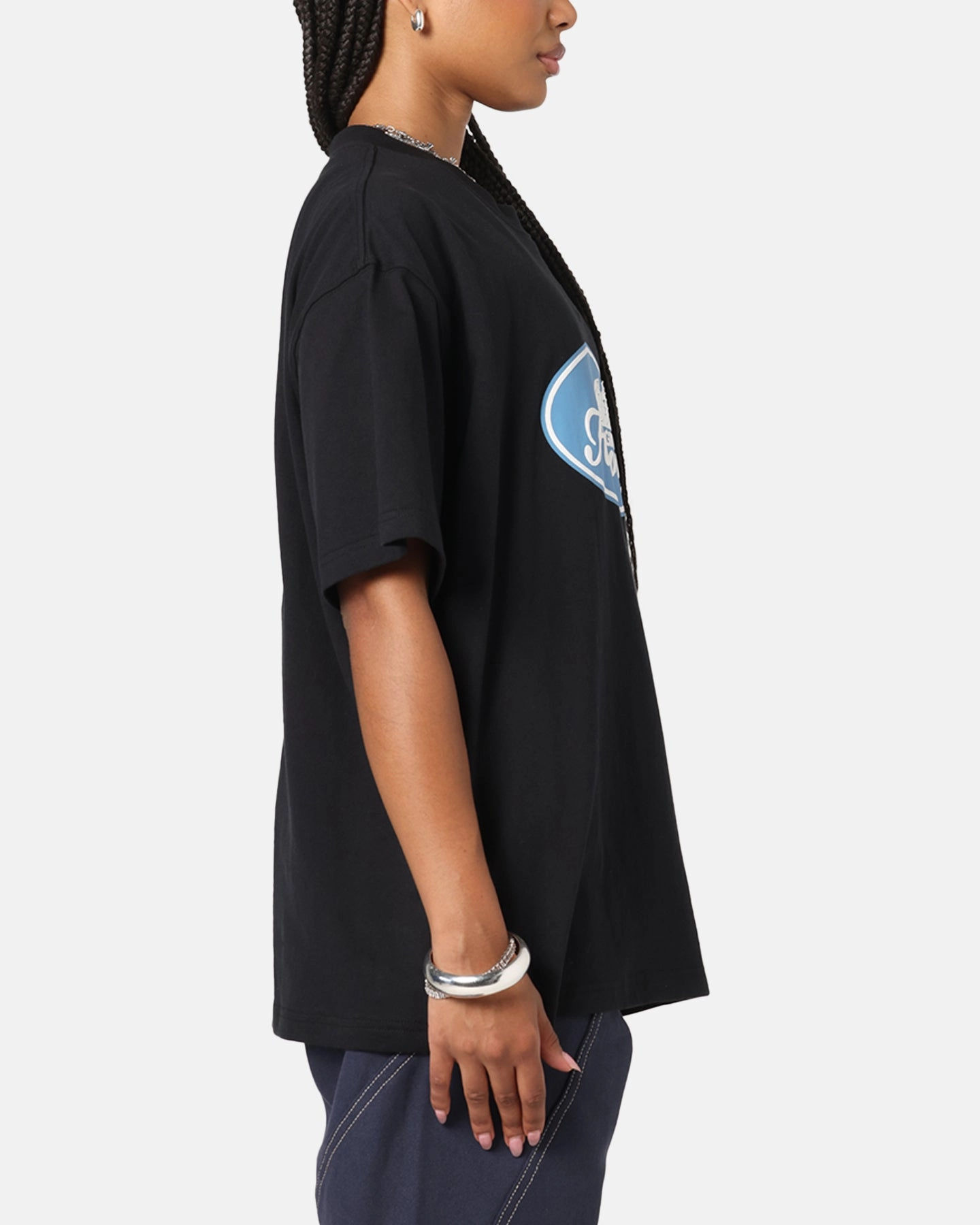 Honor The Gift Auto T-Shirt Black Flexible Fit Perfect for Travel