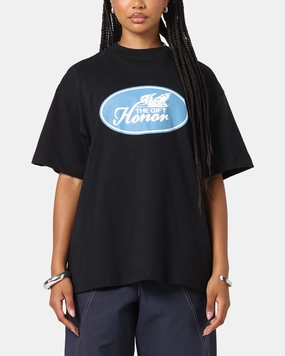 Summer Wear Honor The Gift Auto T-Shirt Black