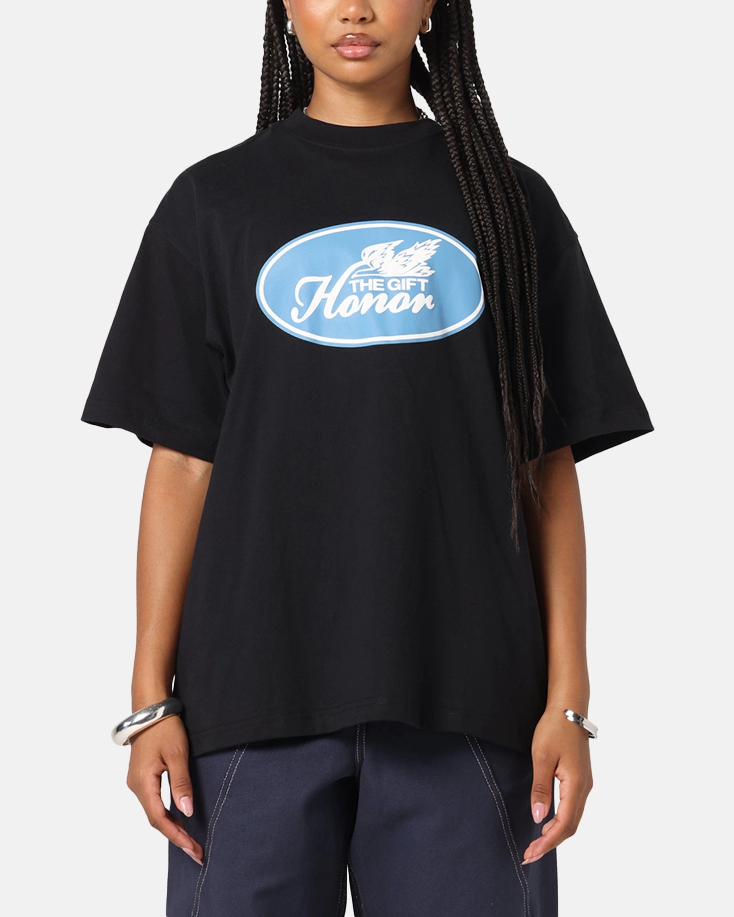 Summer Wear Honor The Gift Auto T-Shirt Black