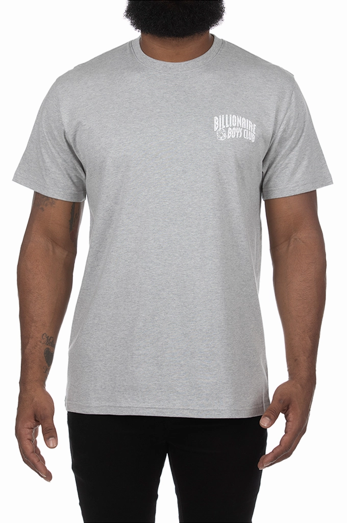 Sporty and Stylish Billionaire Boys Club BB Small Arch SS Knit Tee