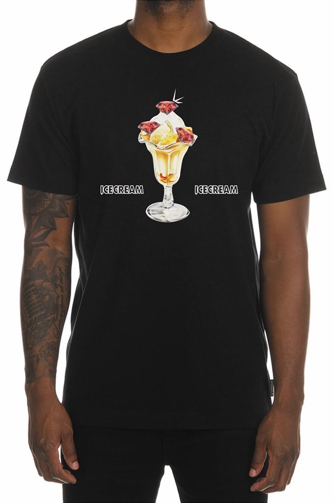 Bold Look Icecream Stagger SS Tee
