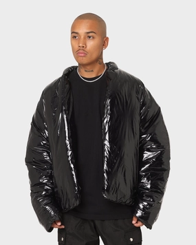 Club Paradise  Paxton Puffer Jacket Black Exclusive