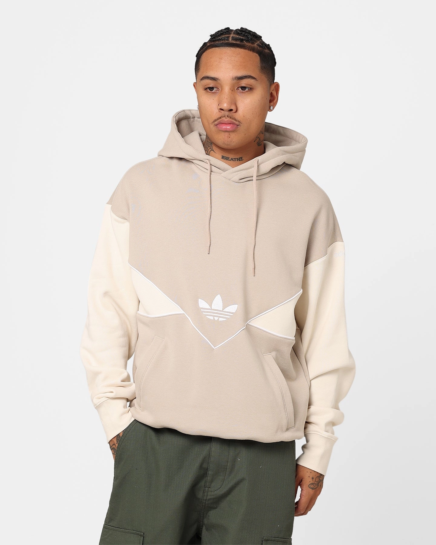 Sophisticated Reservation Adidas Adicolour Seasonal Archive Hoodie Ft Wonbei