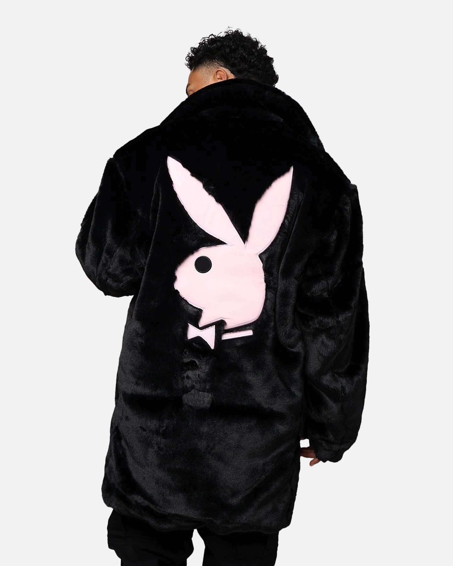 Windproof Wear Perfume Playboy By Culture Kings Vegas Jacket Black