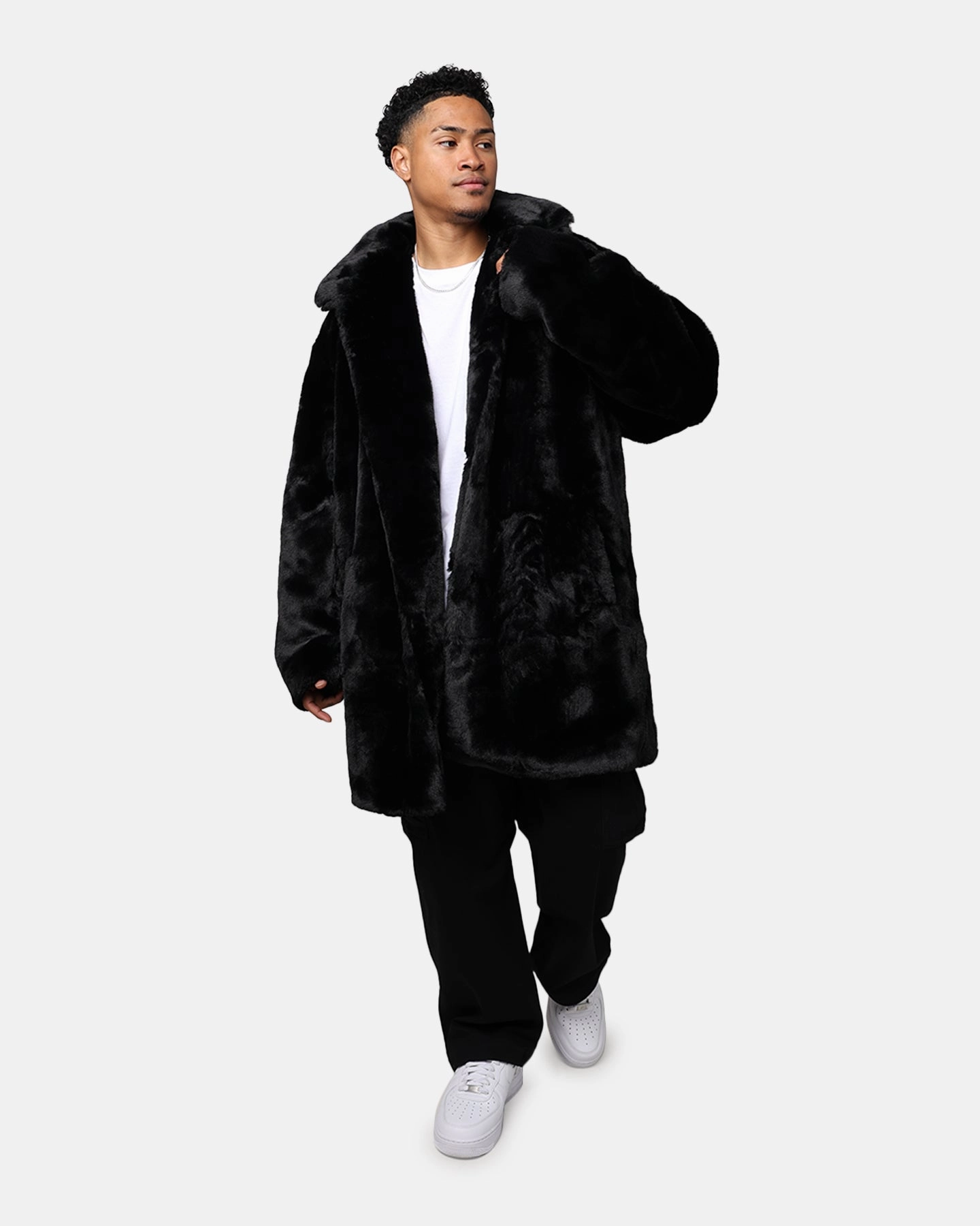 Save Fast Wear Playboy By Culture Kings Vegas Jacket Black