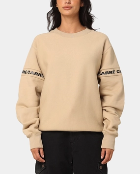 Carre La Manche 2.0 Crewneck Stone Sleek Outer