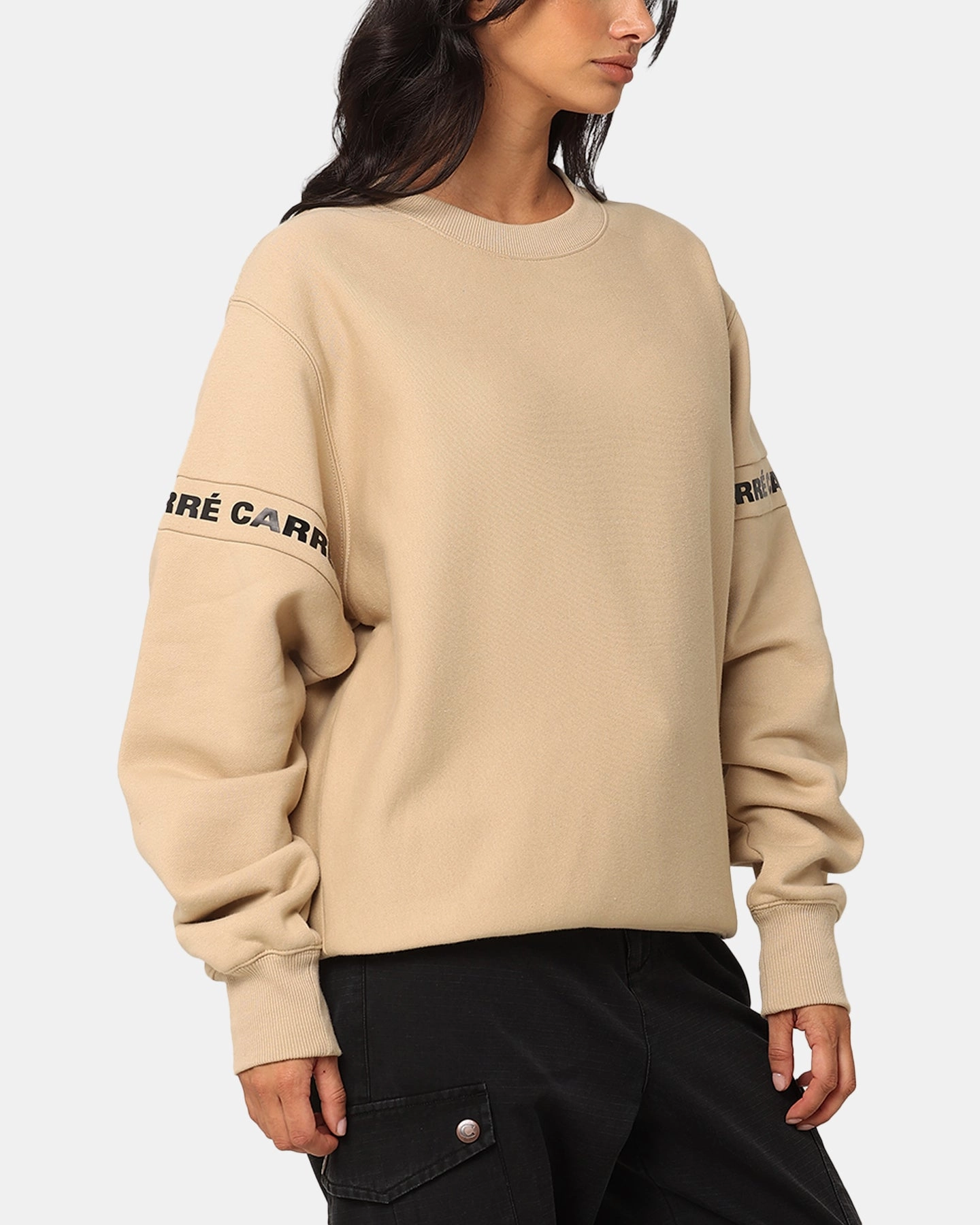 Carre La Manche 2.0 Crewneck Stone All Season